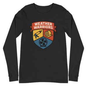 Weather Warriors long sleeve